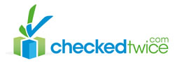 CheckedTwice Logo